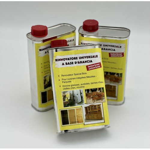 RINNOVATORE UNIVERSALE