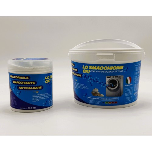 LO SMACCHIONE OXI