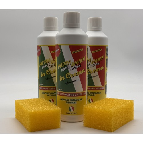 PIETRA BIANCA IN CREMA