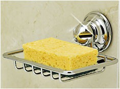 PORTA SAPONE - PORTA SPUGNA