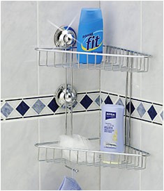 SUPPORTO ANGOLARE DOPPIO