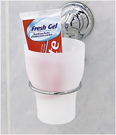 BICCHIERE PORTA SPAZZOLINO