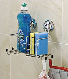 PORTA ACCESSORI PULIZIA