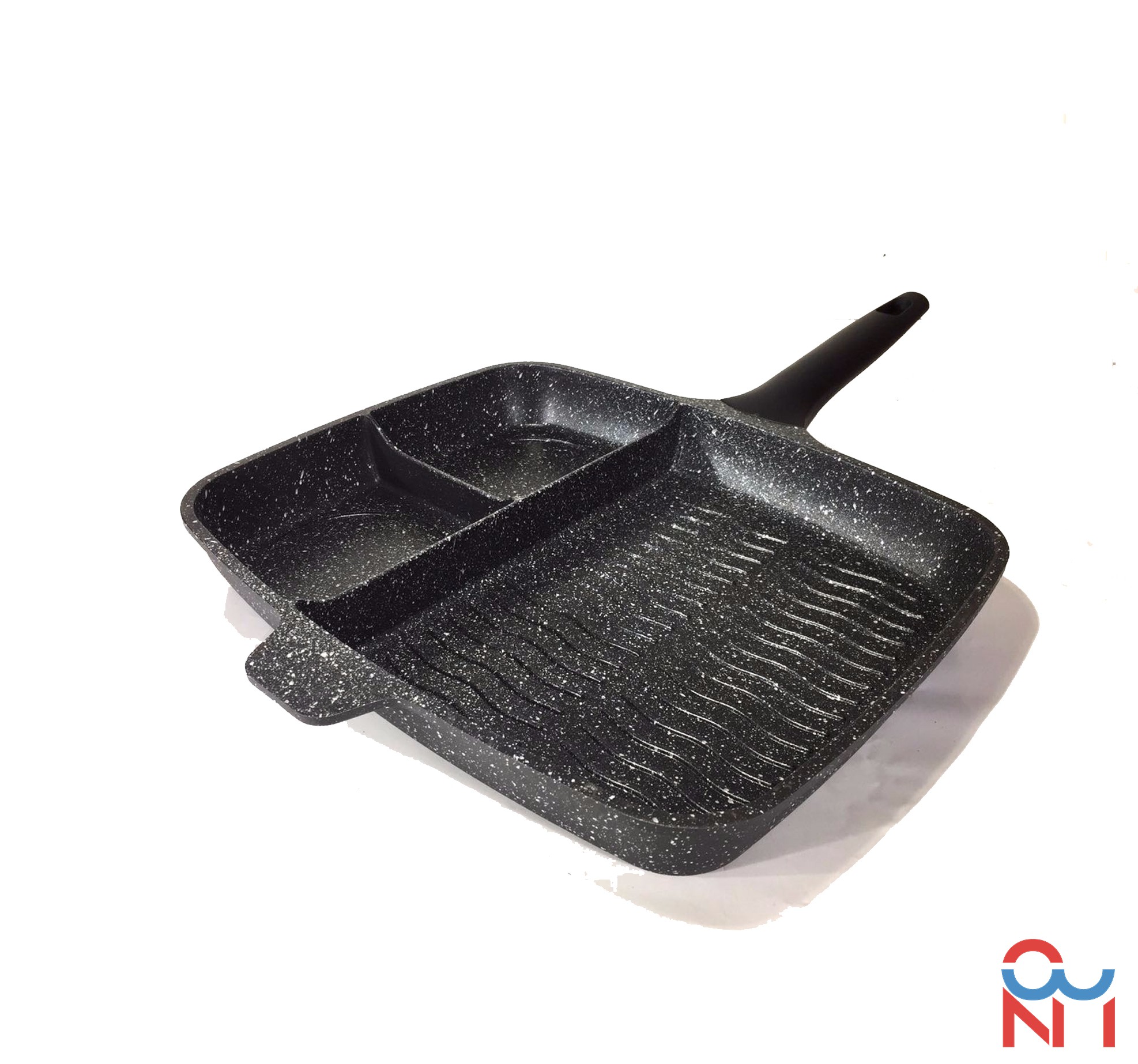 PADELLA TRIO - LINEA GRANCHEF MARMO