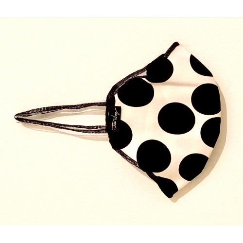 Mascherina John Waz B-19