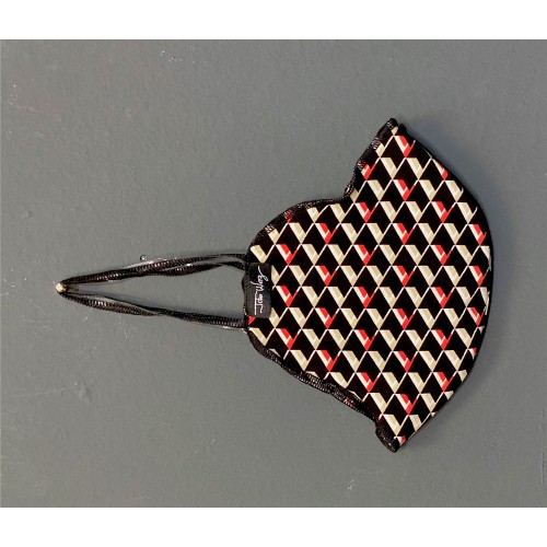 Mascherina John Waz B-22