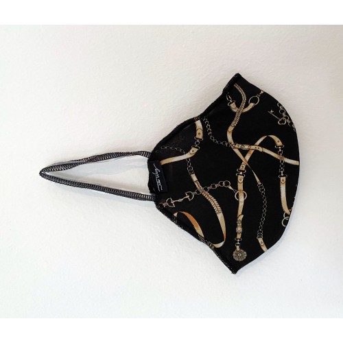 Mascherina John Waz B-23