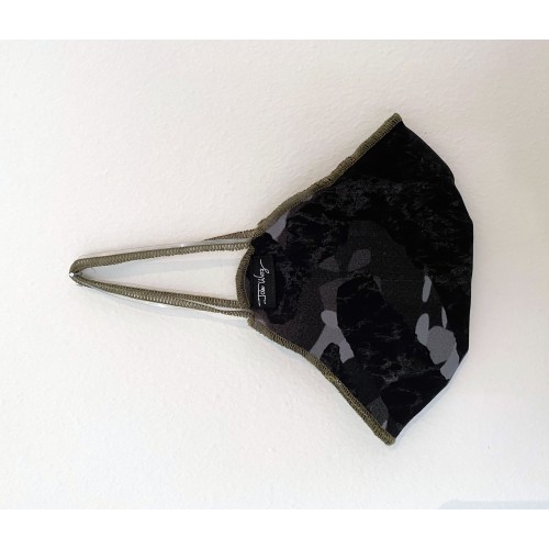 Mascherina John Waz B-25