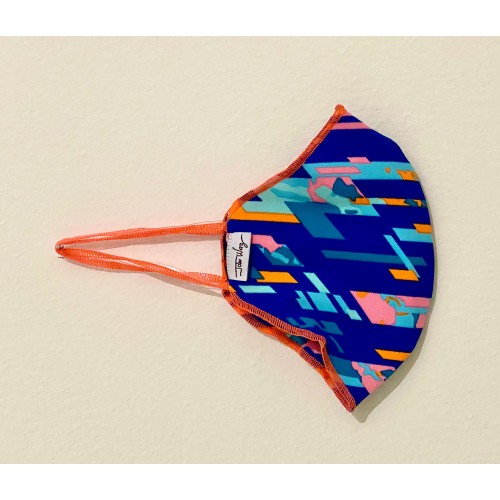 Mascherina John Waz B-27