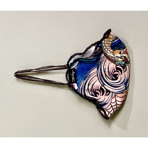 Mascherina John Waz B-28