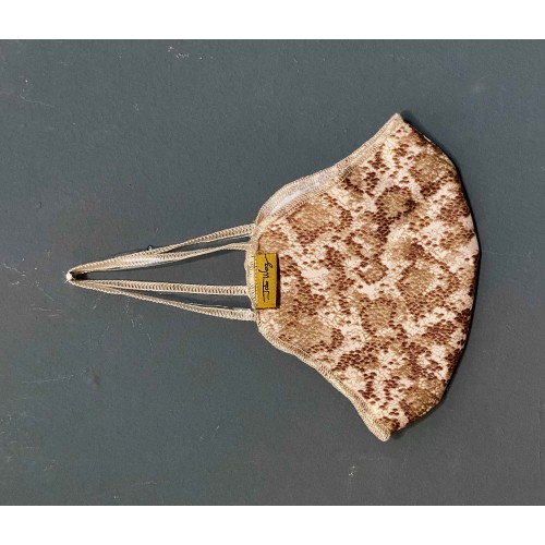 Mascherina John Waz B-32