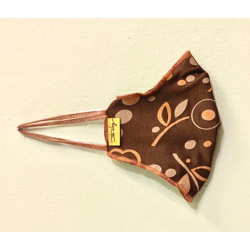 Mascherina John Waz B-33