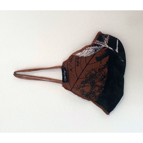 Mascherina John Waz B-36