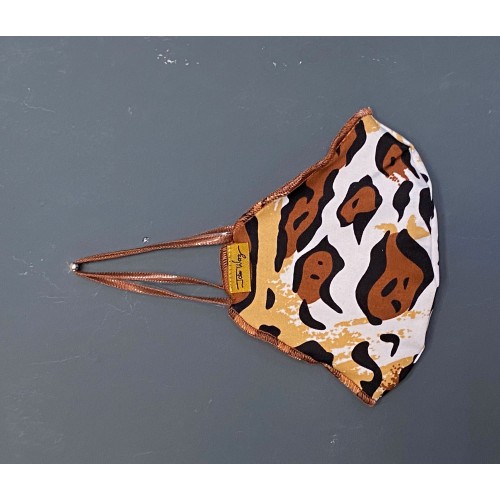 Mascherina John Waz B-38