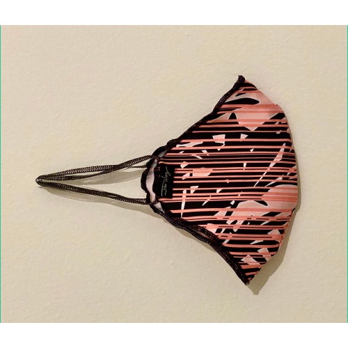 Mascherina John Waz B-40