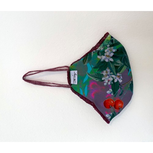 Mascherina John Waz B-42