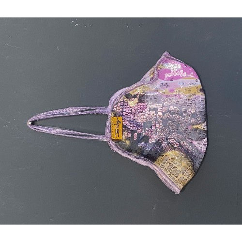 Mascherina John Waz B-57